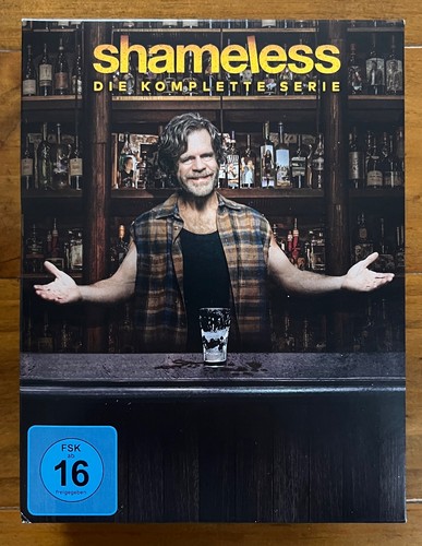 Shameless die komplette - die,
