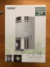 Ranex Alicante, Außenleuchte