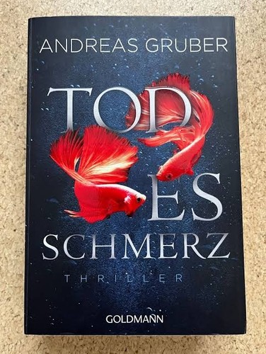 Andreas gruber todesschmerz - -,