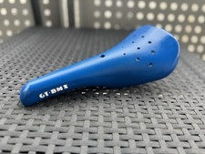 Oldschool BMX Ariane Jaguar GT Sattel, blau restauriert - Versand kostenlos