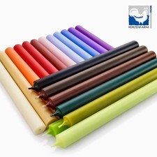25 Stabkerzen 250x22 mm