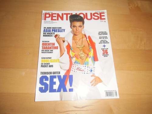 Penthouse magazin 2007 - penthouse,
