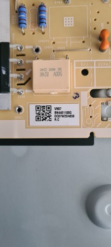 Samsung netzteilplatine power - samsung, netzteilplatine/power