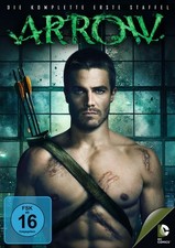 Arrow: Die komplette 1