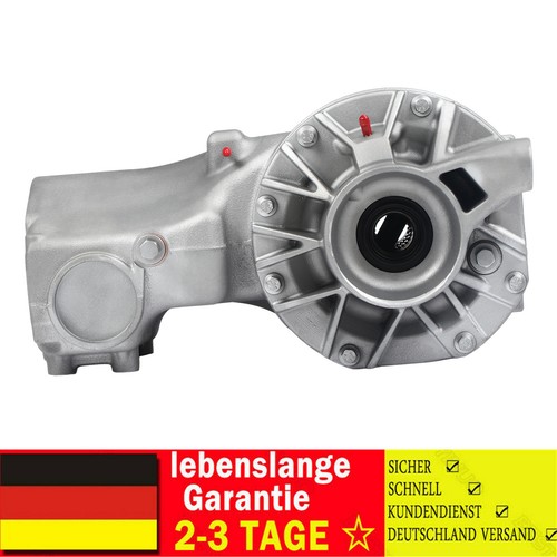 Hinten differential für land - hinten,