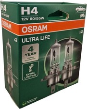 H4 OSRAM Ultra Life Extra