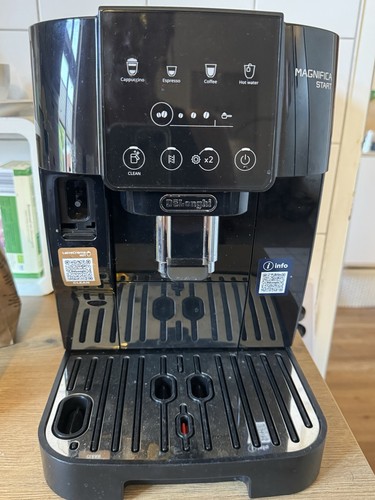 Longhi magnifica start - magnifica,