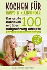 Kochen für Babys