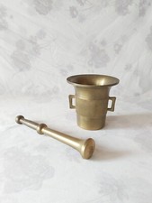 Mörser 10×9,5cm Pistill 16cm