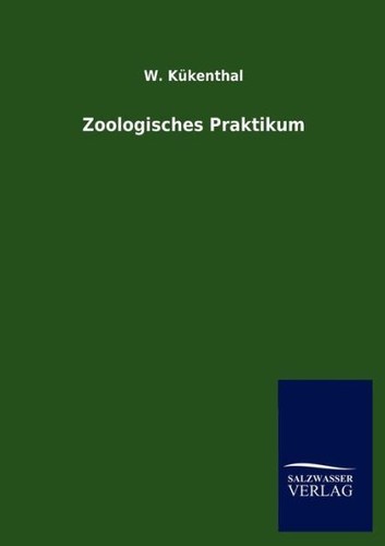 Zoologisches praktikum - zoologisches,