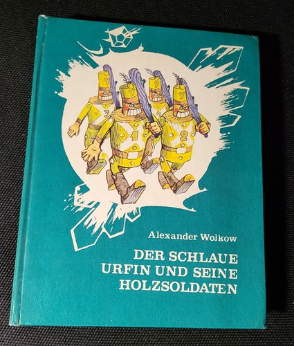 Der schlaue urfin und - der,