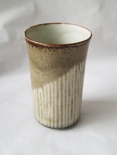 Ursula scheid kleine vase - vase,