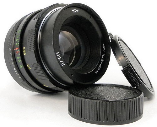 Neu helios 44m - ⭐neu⭐,