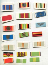 DDR Interimsspangen Zubehör