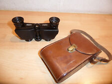 Altes kleines Fernglas Carl Zeiss Jena Telita 6x18  Made in Germany Militär