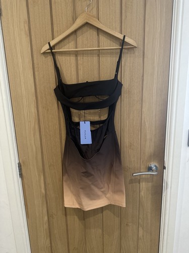 Mugler kleid cut out - mugler,