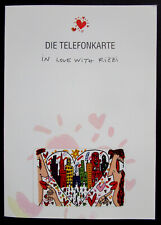 JAMES RIZZI *** TK EDITION  IN LOVE WITH RIZZI HANDSIGNIERT  *** ! RARITÄT !