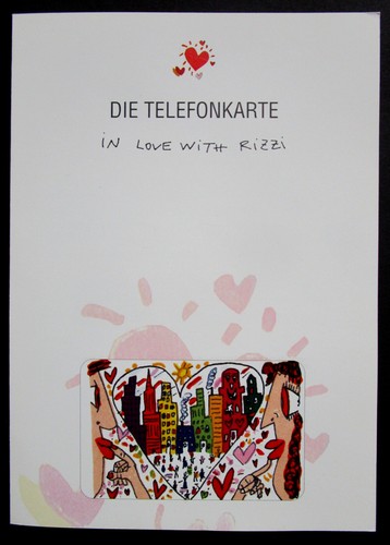 James rizzi tk edition - james,