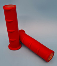 Griffe rot mit Reflektor 107mm