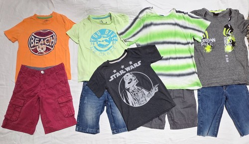 Teilig paket 128 134 140 - paket, 128-134-140