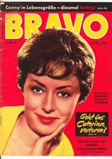 BRAVO 1958 Nr. 43 (2) guter