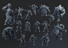 Chaos Reviled Rejects mit