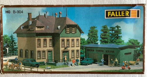 Faller 904 1 87 - ✅faller, b-904