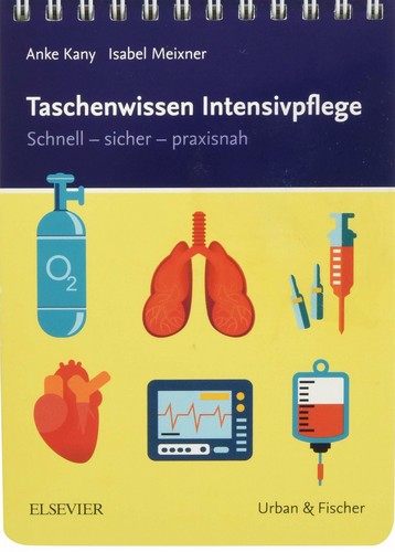 Taschenwissen intensivpflege - taschenwissen,