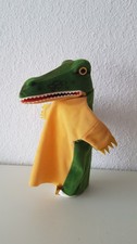 Steiff Handpuppe Krokodil