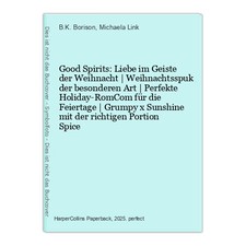 Good Spirits: Liebe im Geiste der Weihnacht | Weihnachtsspuk der beson 1537210-2