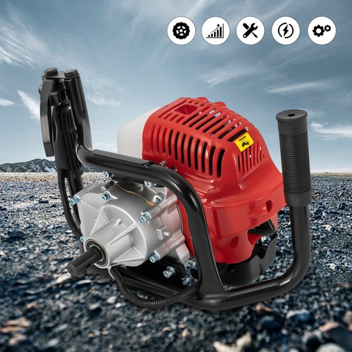 Takt motor 52cc erdbohrer - 2-takt,