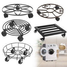 2X Pflanzenroller Rollbrett