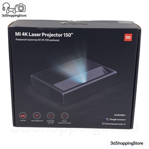 Xiaomi laserprojektor - mi, 4k