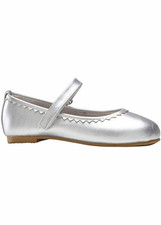 Ballerina Gr. 25 Silber