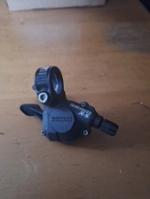 SRAM X.5 9-fach Schalthebel, Schwarz