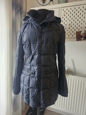 Bogner Damen Mantel Größe 36 Jacke Daunenjacke