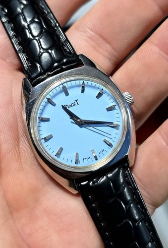 Vintage piaget herrenuhr - vintage,