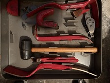 Spezialwerkzeug Für Blechbearbeitung