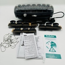 BaByliss Thermo Ceramic Rollers aufheizbare Lockenwickler RS035E Keramik Ionen