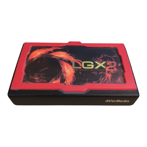 Avermedia live gamer extreme - avermedia,