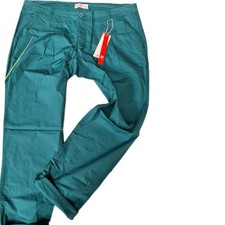 Sheego Damen Stoffhose