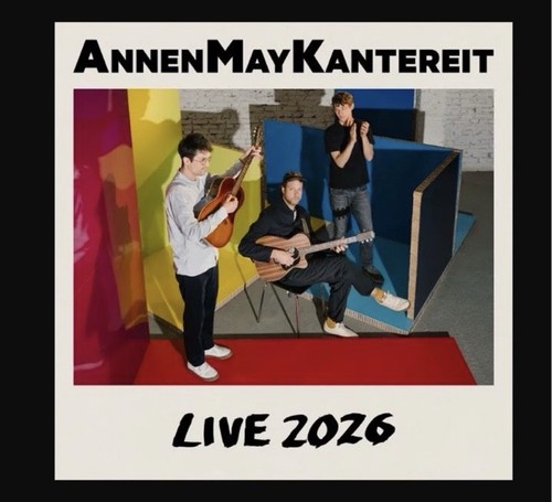 Annenmaykantereit live - 4,