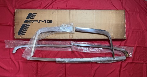 New nos w210 amg zierleisten - new,