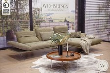 Eckgarnitur Modell Francis in Stoff Impression 74