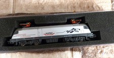 Hobbytrain 219672 N E-Lok Siemens Taurus Hupac getestet  OVP