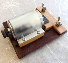 starker Elektromotor 6-18V