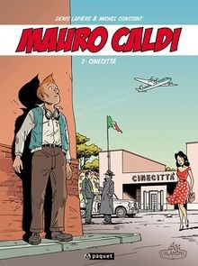 Mauro caldi tome - mauro, caldi,