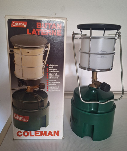 Coleman butan laterne - coleman,