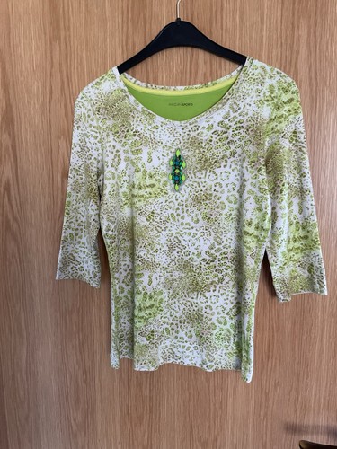 Sommerliches shirt marc cain - sommerliches,