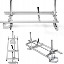 Mobiles Sägewerk Holz